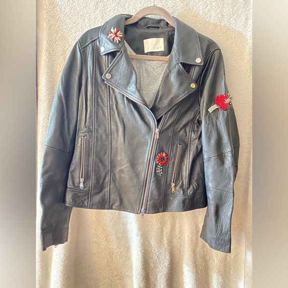 OUI ONLINESHOP JACKET - Picture 1 of 4